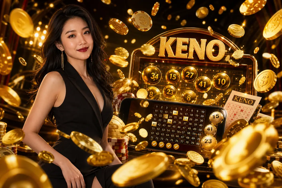 merah88 Casino suasana meja live dealer