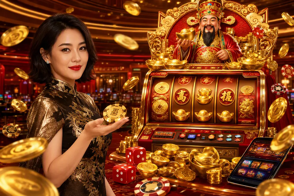 merah88 platform kasino online berlesen Malaysia