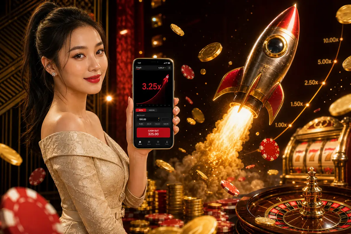 merah88 live casino meja baccarat langsung