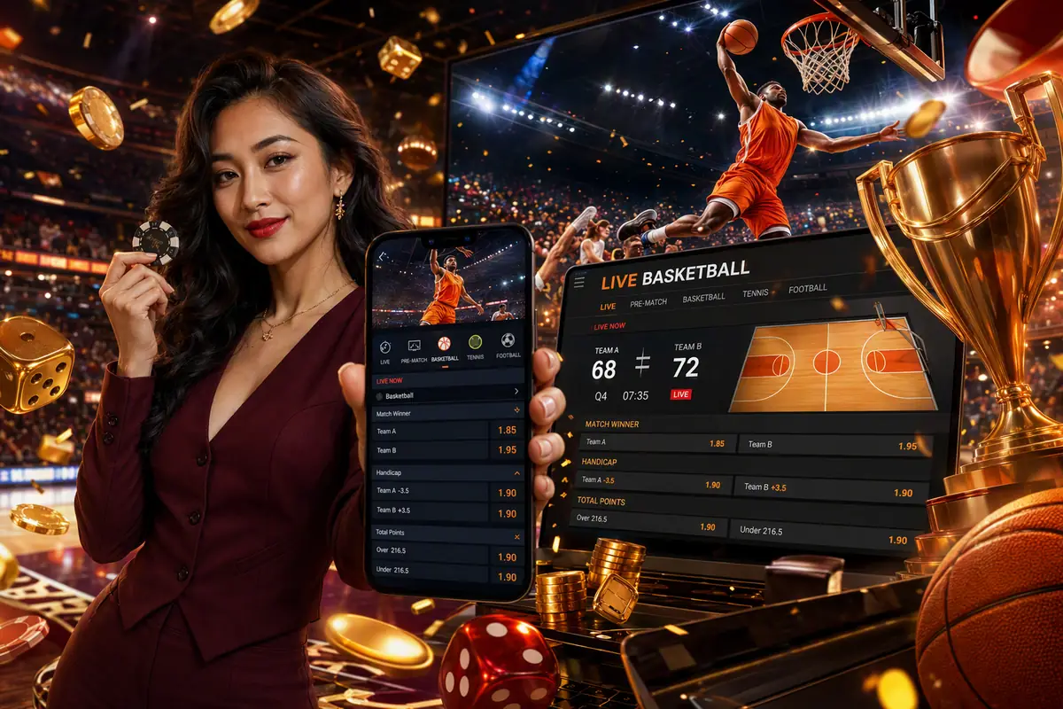 merah88 akses mudah alih slot dan kasino dari telefon